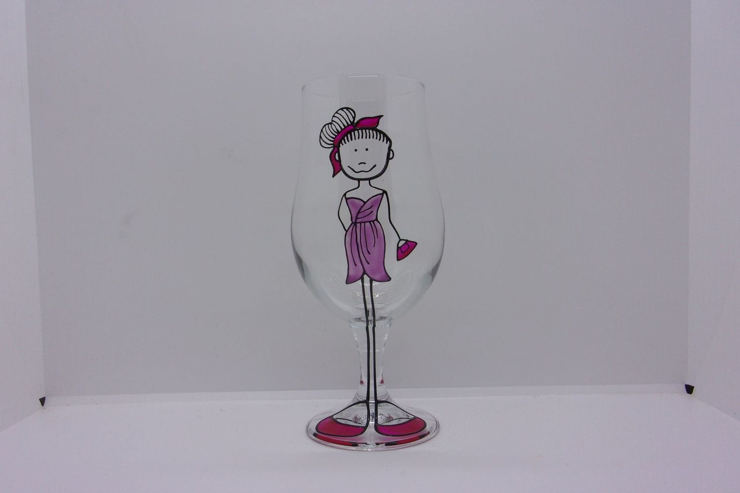 Lot de 2 verres à bière ... 37cl ... 20251001 (36)