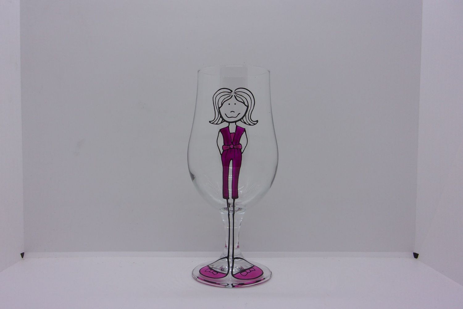 Lot de 2 verres à bière ... 37cl ... 20251001 (29)