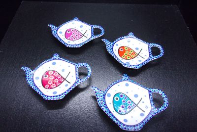 Repose Sachet de Thé