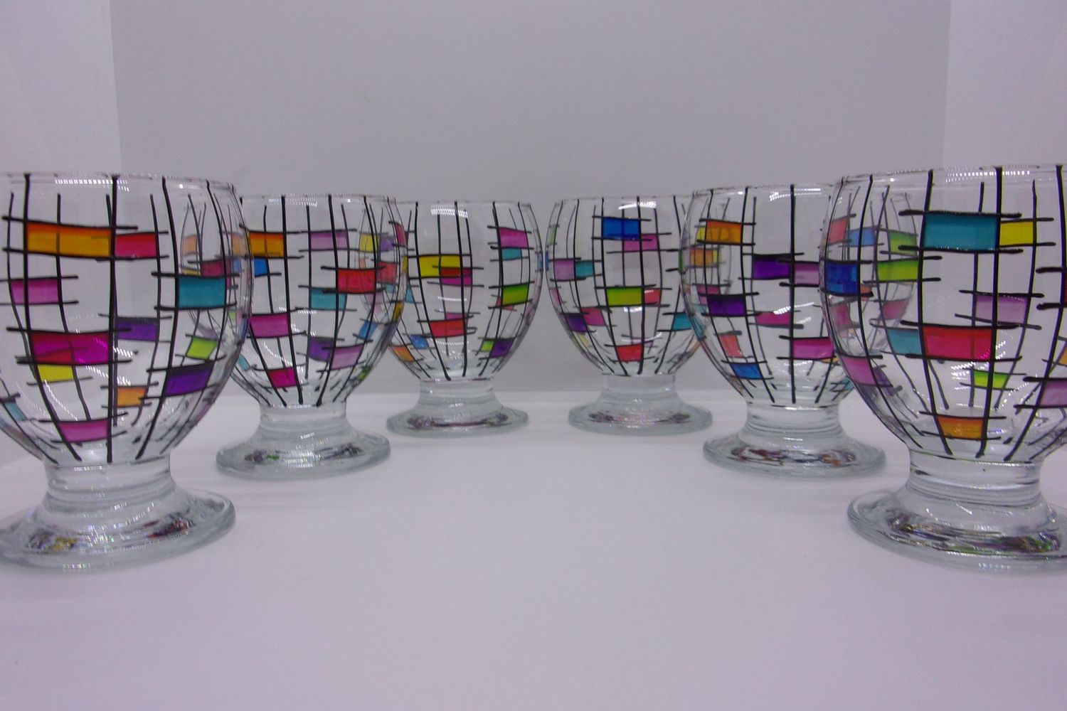 6 Verres à eau, jus de fruits ... 28cl... 20251109 (39) 6 Verres à eau, jus de fruits ... 28cl... 20251109 (39)