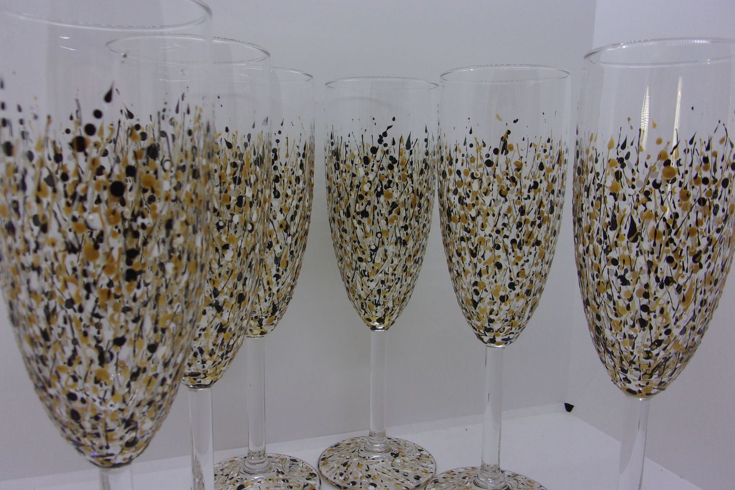 6 flûtes à champagne ... 21cl ... 20251207 (175)