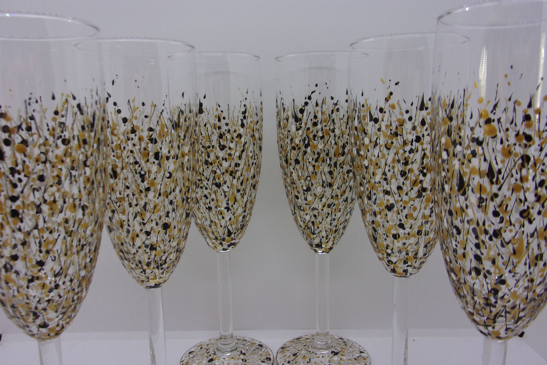 6 flûtes à champagne ... 21cl ... 20251207 (175)