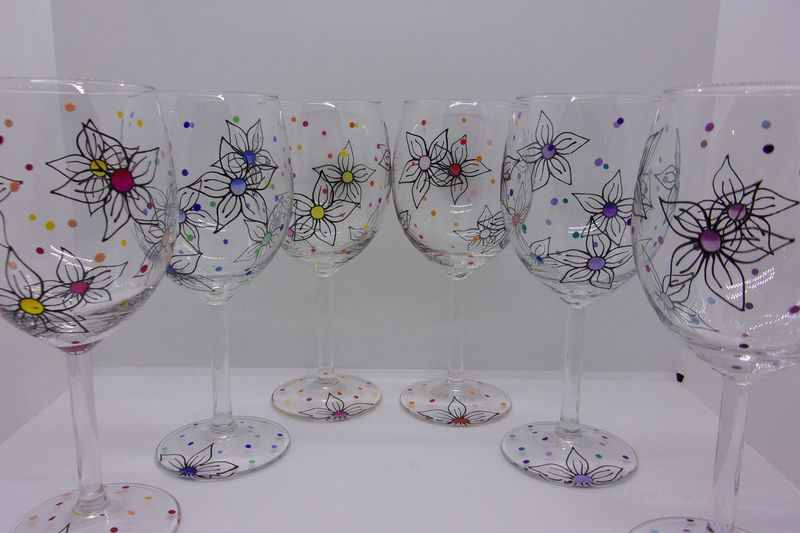 6 verres à vin ...30 cl... 20251207 (161)