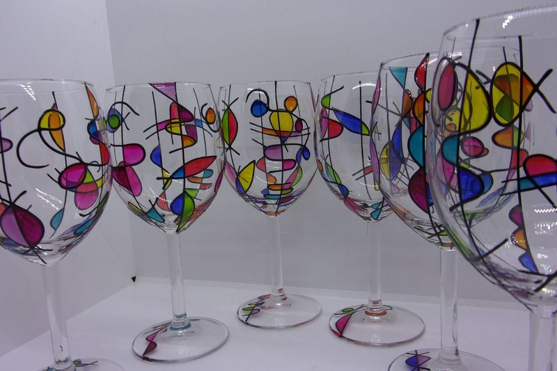 6 verres à vin ...30 cl... 20251207 (140)