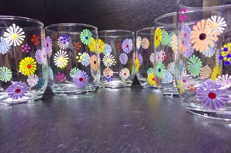 6 Verres à eau, jus de fruits ... 31.5cl ... 20251207 (145)