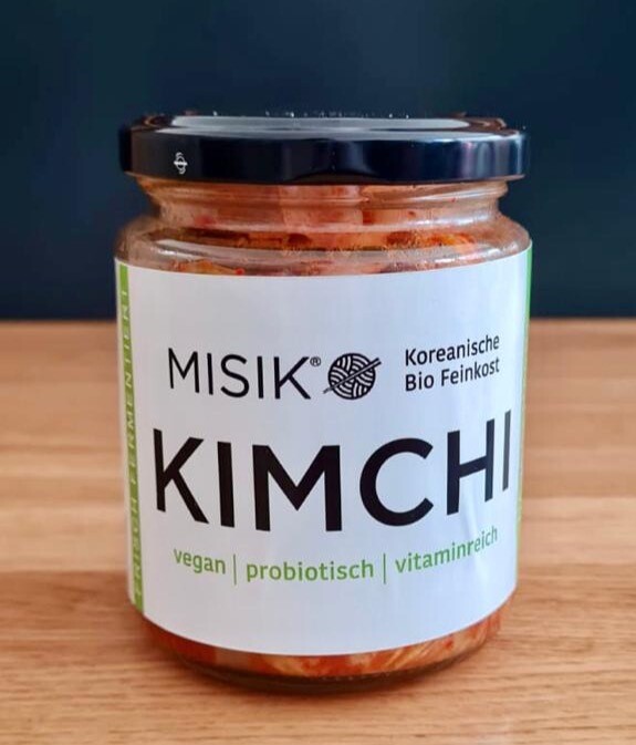 1000g hausgemachtes, bio-veganes Kimchi