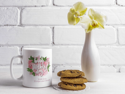 'Happy Mother's day'Coffee Mug