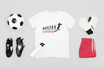 Liverpool Evolution T-shirt 