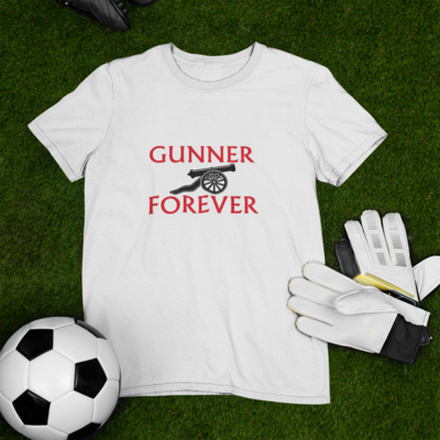 Arsenal Gunner Forever T-shirt 