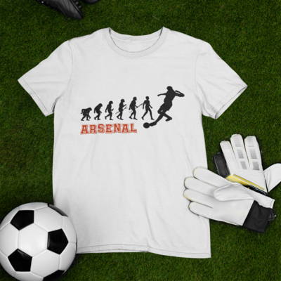 Arsenal Evolution T-shirt 