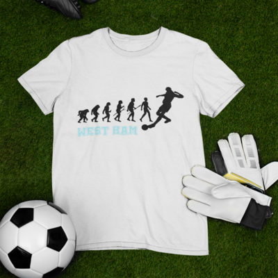West Ham Evolution T-shirt 