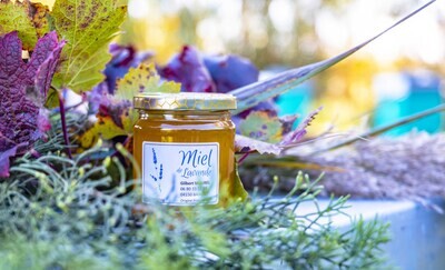 Miel de Lavande - 250G