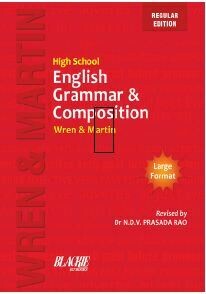 English Grammar Wren and Martin English Grammar Wren and Martin