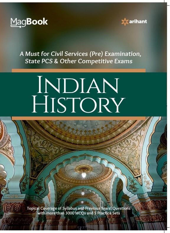 Magbook Indian History In English