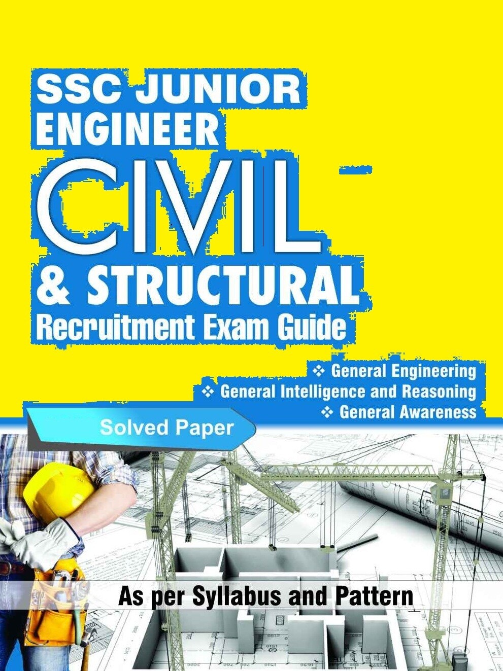 SSC JE Civil Book SSC JE Civil Book