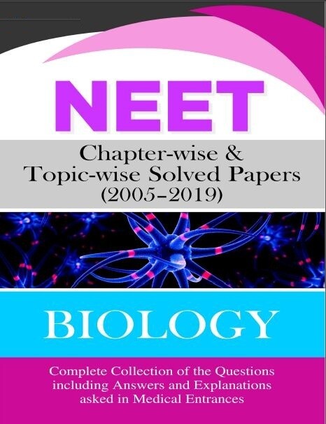 NEET Previous Year Question Papers Biology Chaterwise and Topiwise NEET Previous Year Question Papers Biology Chaterwise and Topiwise