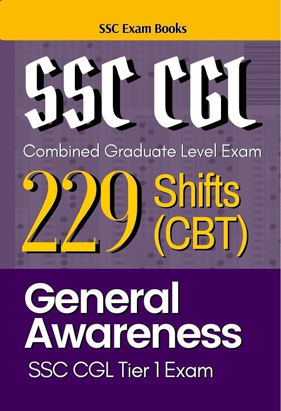 SSC CGL All Shift Papers General Awareness SSC CGL All Shift Papers General Awareness