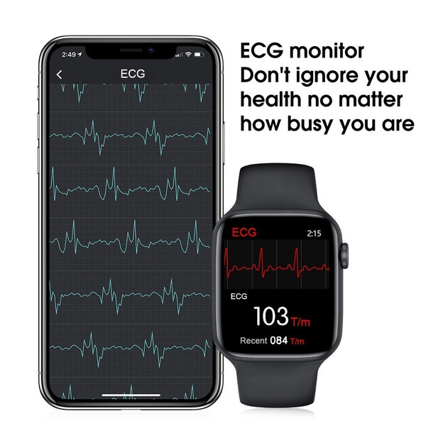 SMART WATCH IWO W26