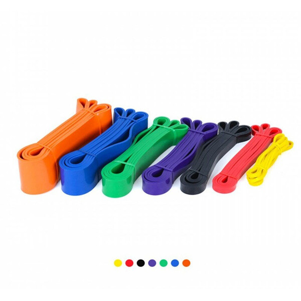 MultiBandas de Resistencia Elásticas  (7-100 kg)