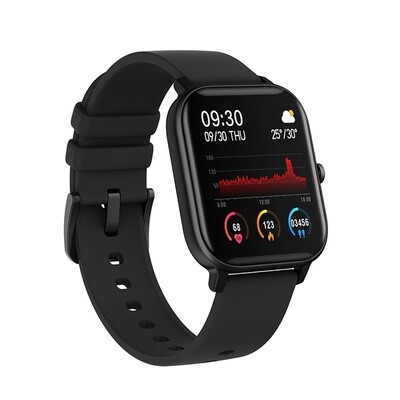 Smartwatch Health P8 Multifuncional, monitorea actividad