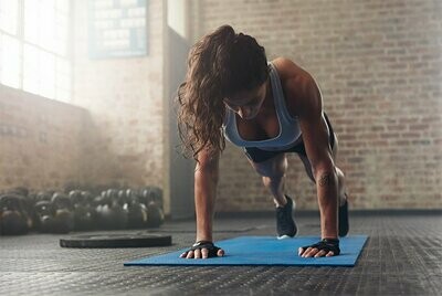 Esterillas, Aros y Bloques de Pilates
