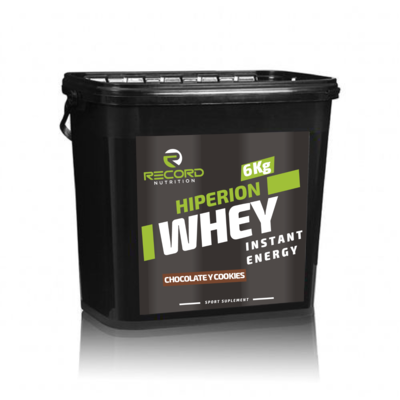 Whey InstantWay 2/6 KG