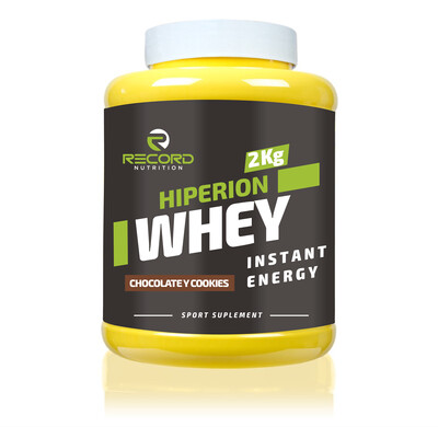 Whey Protein Big 2 KG