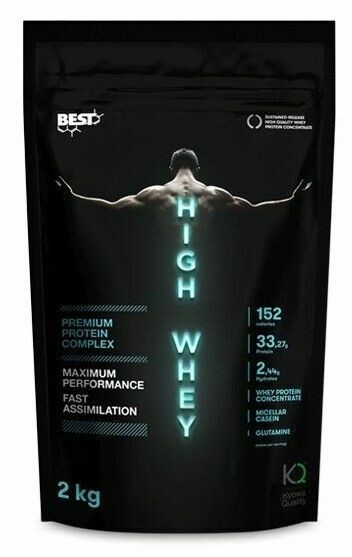Top Whey Ultra Protein 2 KG