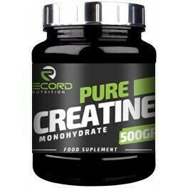 Pure Creatine Monohydrate 500 G