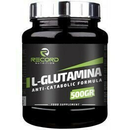 L-Glutamina Anti-Catabolic 500 G