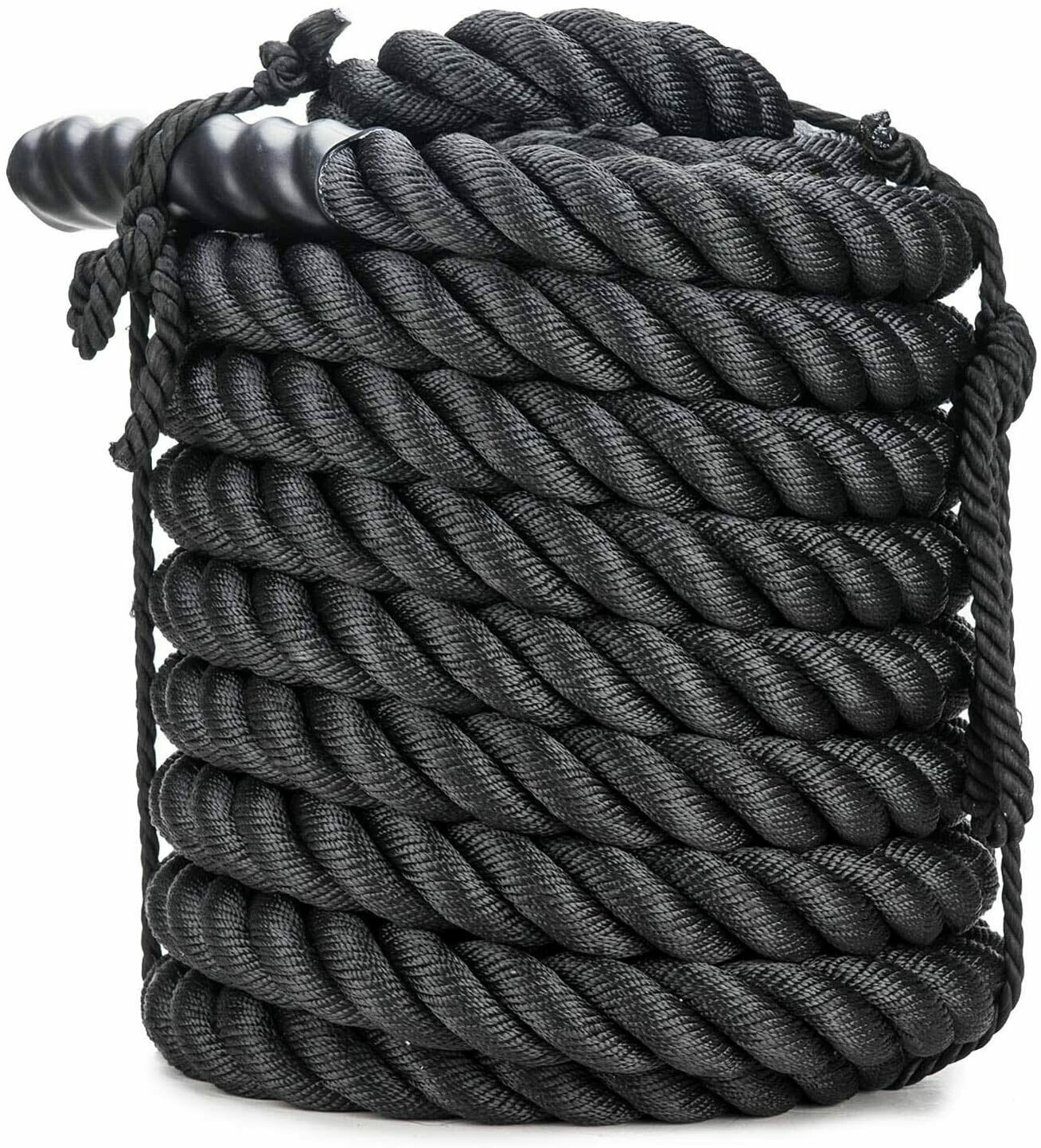Battle ropes HighTech 9-12 M |  Poli Dacron Premium y Grueso