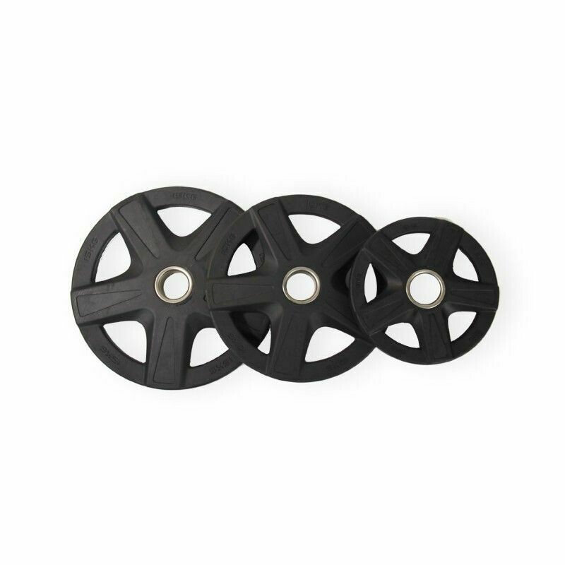 Discos Olímpicos HighWeight 2,5-25 KG | 50 MM