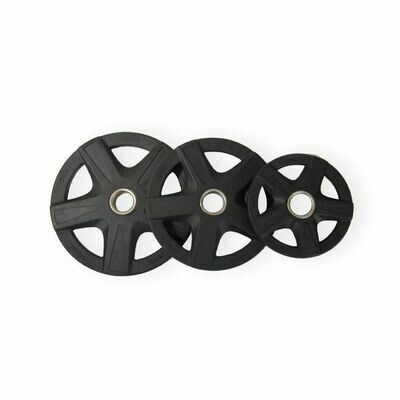 Discos Olímpicos HighWeight 2,5-25 KG | 50 MM