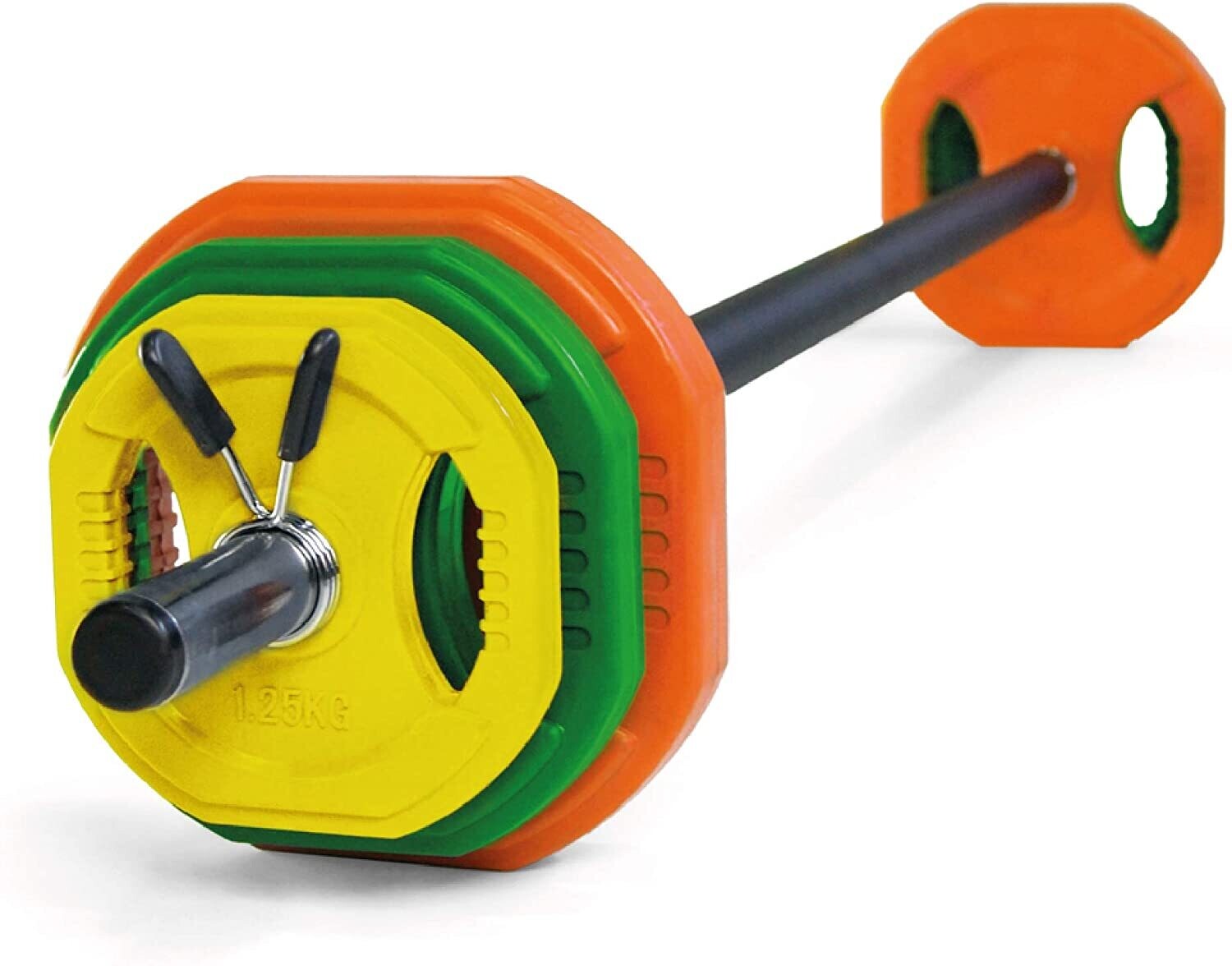 Ozio Fitness Set Pump PowerBody 20-30 KG Reacondicionados
