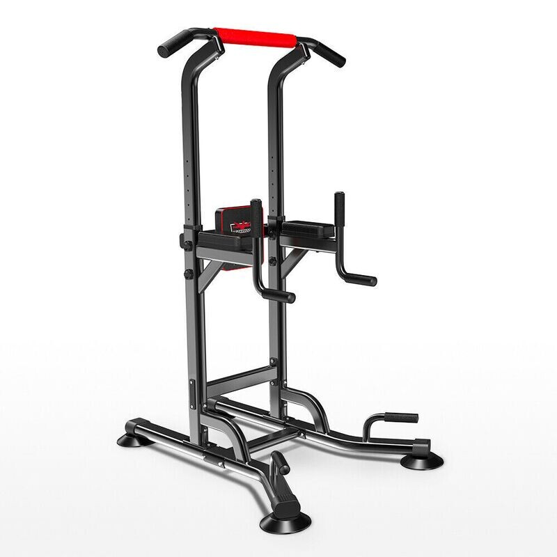 Multiestación StrongBest | Torre Pull Up Multifuncional