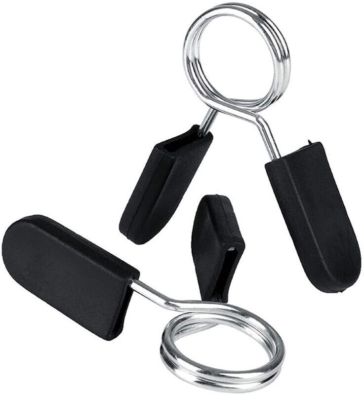Ozio Fitness 1 Par topes de Pesas Premium 25-50 MM