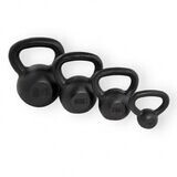 Kettlebell IronStyle 2-28 KG | Hierro Fundido Sólido