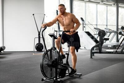 Air bikes