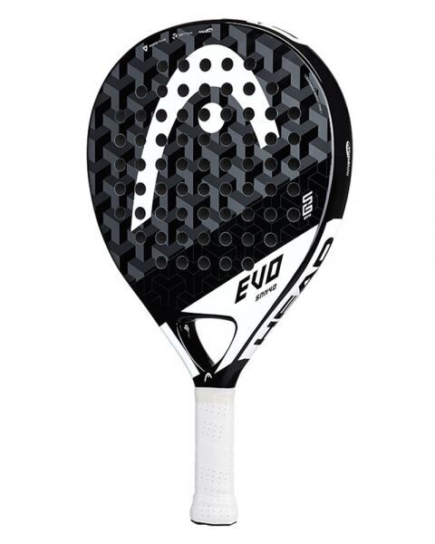 Pala Padel Evo Sanyo Pro 2021 Unisex Adultos, Talla Única