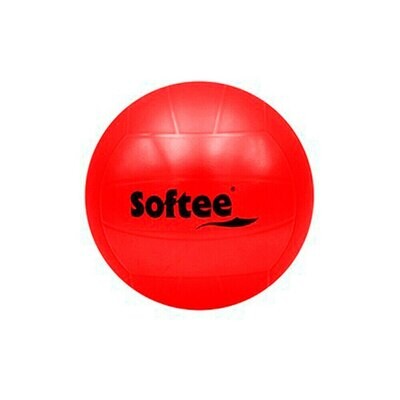 Softee - Balón medicinal para entrenamientos. Peso : 1.5 KG PVC