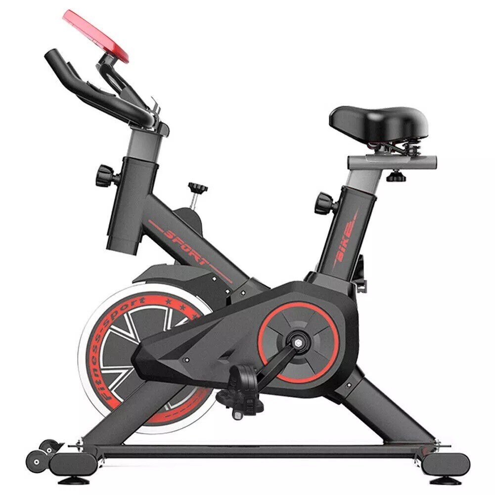 Bicicleta Estatica Spinning Indoor Fitness 20 KG