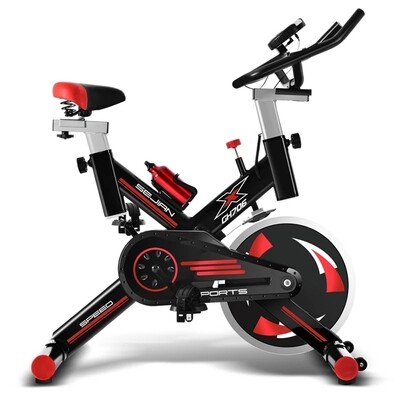 Bicicleta Spinning Indoor Speed Sports . Volante de Inercia hasta 24 kg