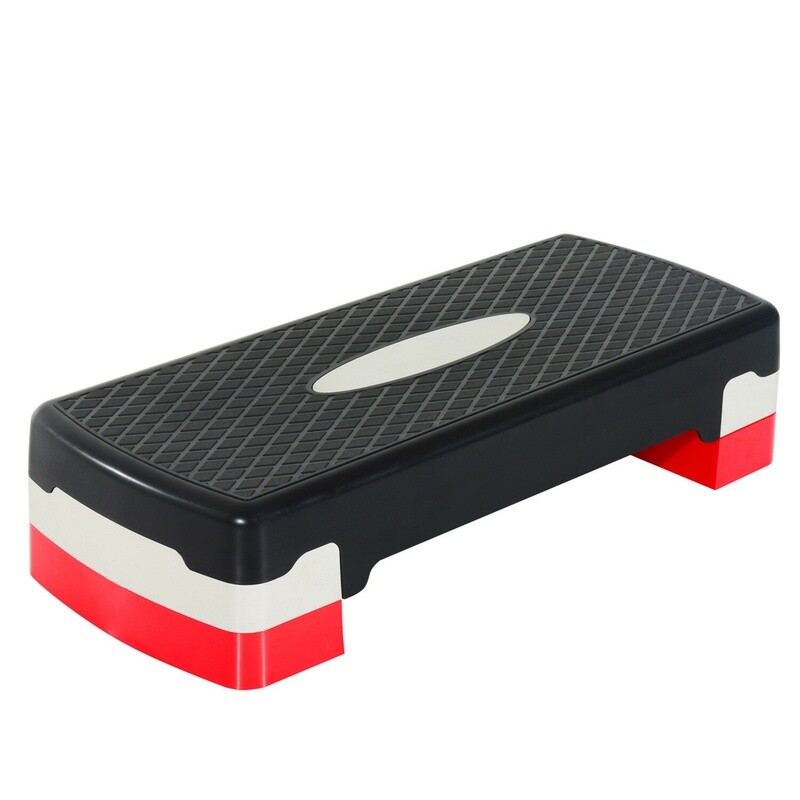 Step de aerobic FitBody Profesional 2 alturas