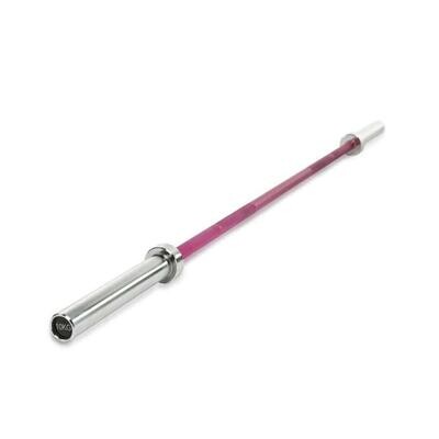 Barra Olimpica Tecnica Cross Training 10 Kgs - 2 Mts Aluminio de alta calidad