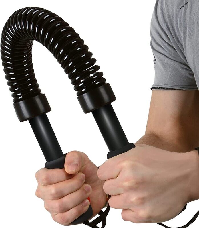 Power twister. Barra Flexible  20 kg de resistencia