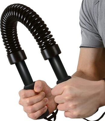 Power twister. Barra Flexible  20 kg de resistencia