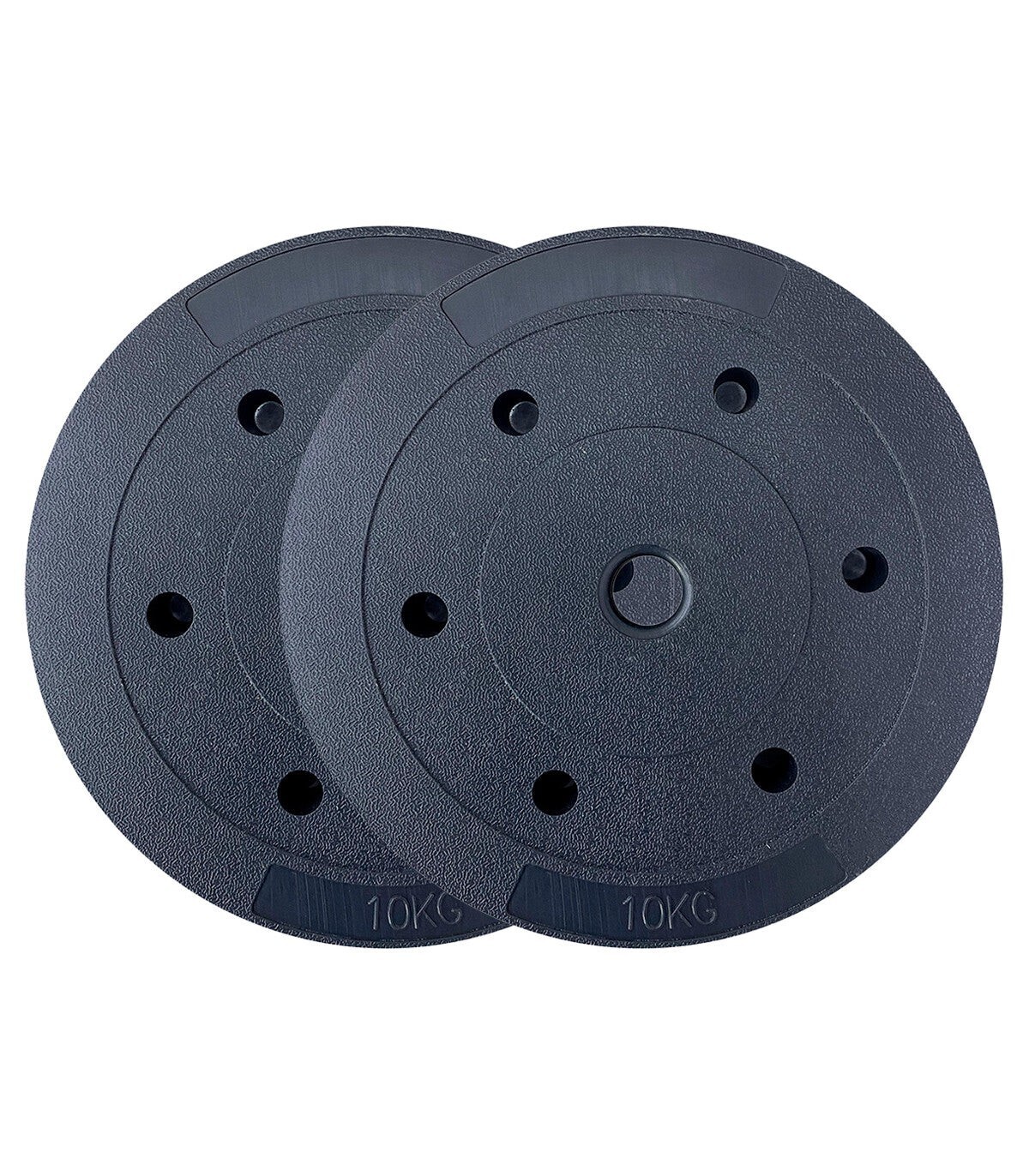 Pack de Discos de Pesas Redondos 2,5-15 KG | 25 MM
