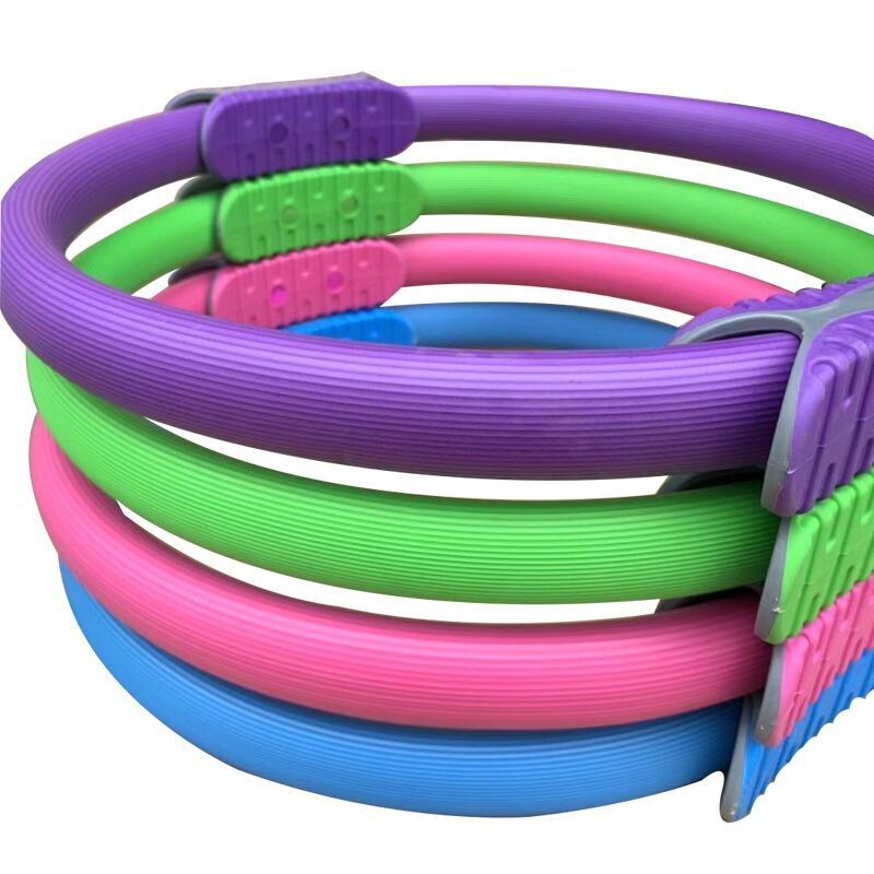 Aro Anillo Pilates de 38 cm de diámetro. Varios colores