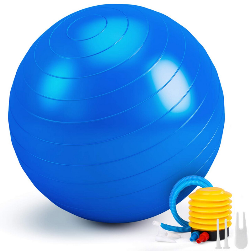 Fitball GoodBalance | 55-75 CM Diámetro