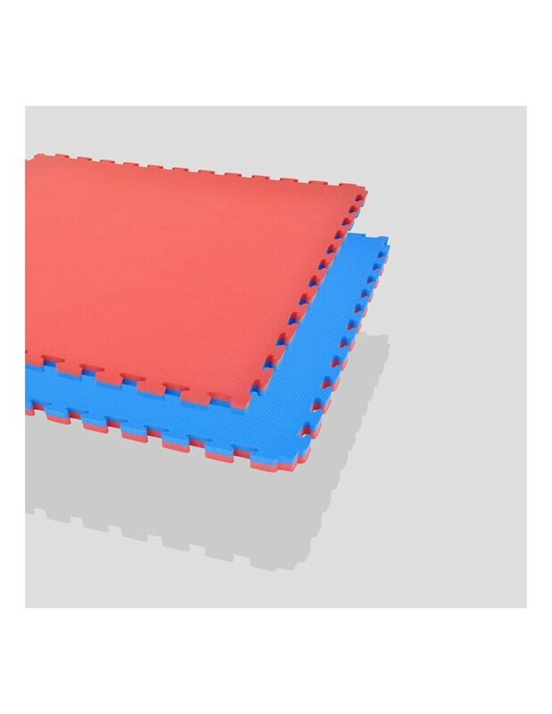 Suelo Puzzle Eva Mat 1000x1000x25mm